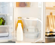 Brita Dzbanek Marella XL biała + 4 wkłady filtrujące MAXTRAPRO Pur - 1533416 - zdjęcie 4